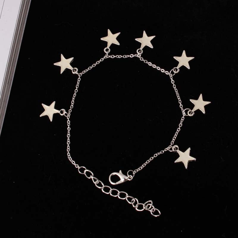 Luminous Star Bracelet Foot Jewelry - FLIPSTYLEZLLC