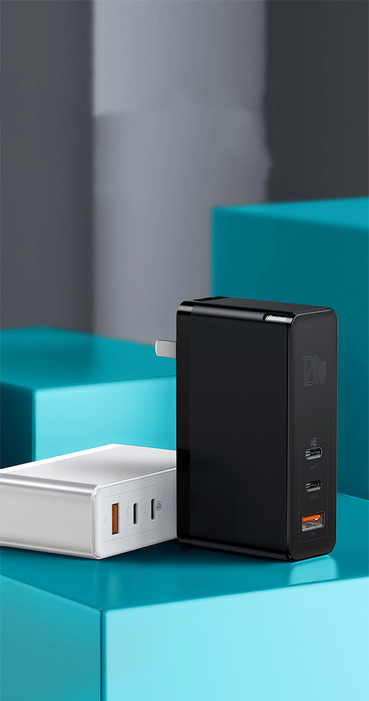 Notebook Mini Fast Charger