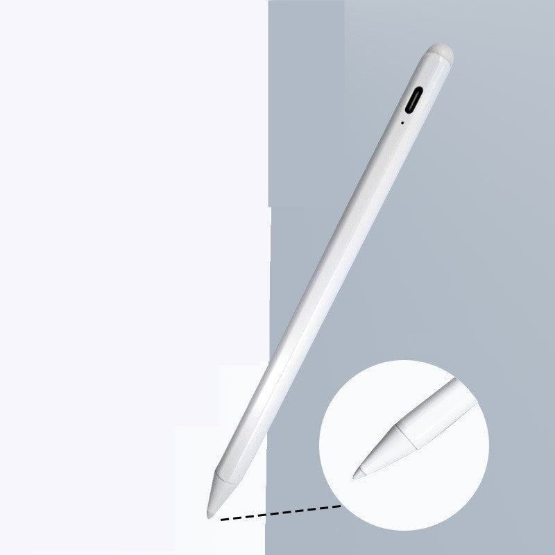 Compatible with Apple, Touch capacitive pen is accurate for IOS