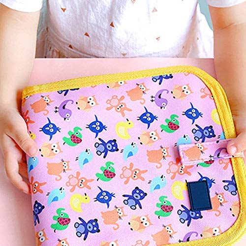 Children's portable drawing board graffiti board