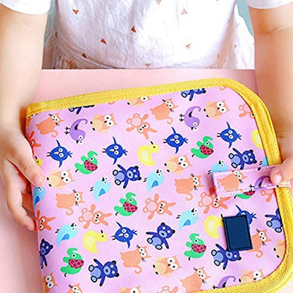 Children's portable drawing board graffiti board