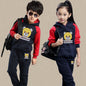 Children's sweater suit