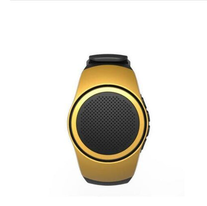 Smart bluetooth music watch - FLIPSTYLEZLLC