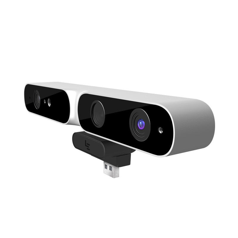 Depth camera motion sensing camera