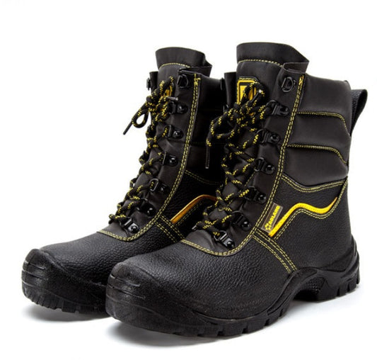 Men's winter high top boots