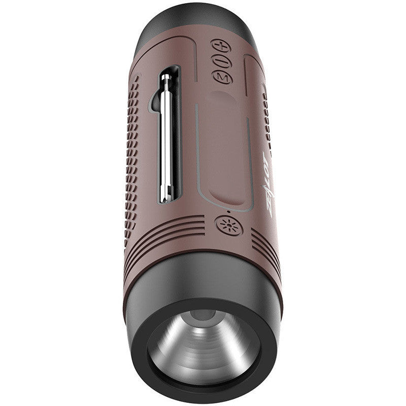 Wireless Bluetooth Speaker Riding Outdoor Subwoofer