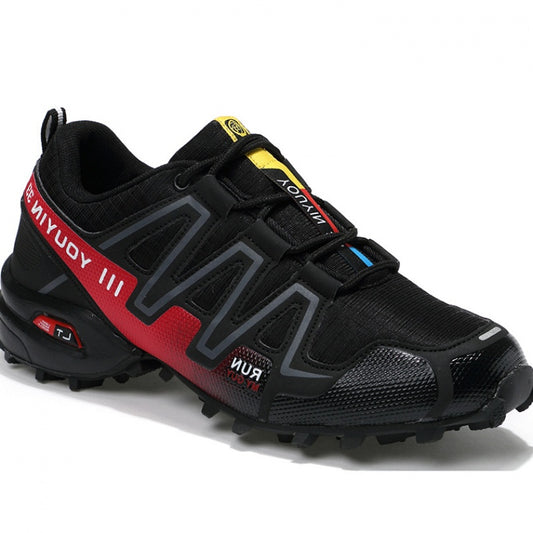 Hiking shoes non-slip cycling shoes