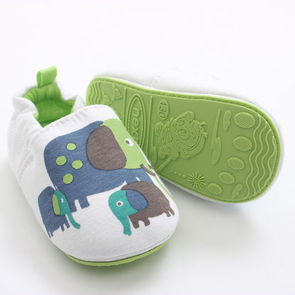 Soft-soled non-slip baby shoes