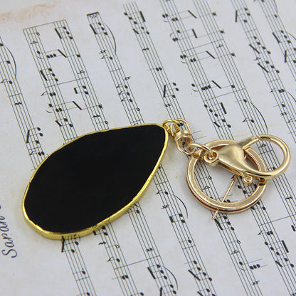 Agate Stone Wedding Brand Custom Pendant