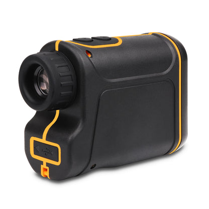 Outdoor handheld golf rangefinder