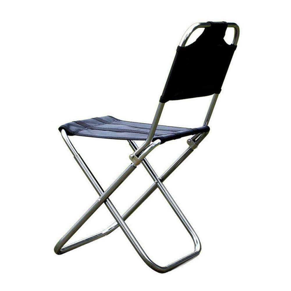 Aluminum alloy folding chair