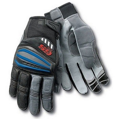 Off-road leather cold winter gloves
