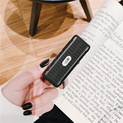 Compatible with Apple, Lightning luggage earphone case