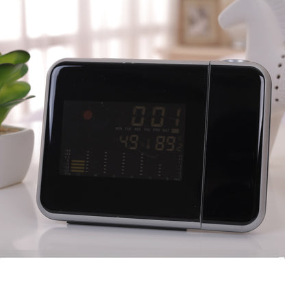 Home electronic clock