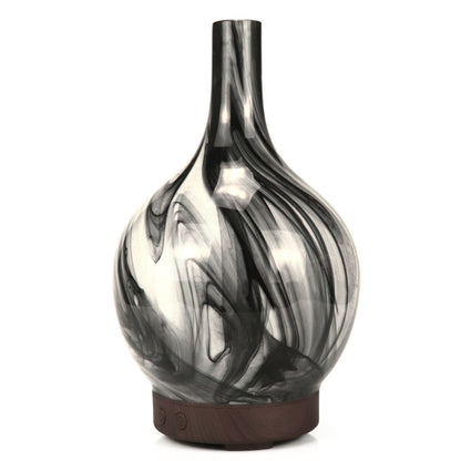 Ink painting ceramic ultrasonic aroma diffuser
