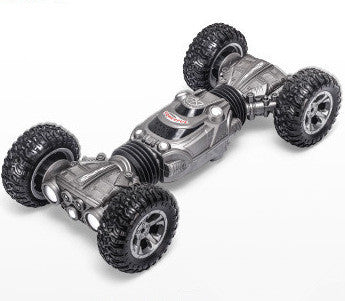 Electric twist charging remote control off-road racing car