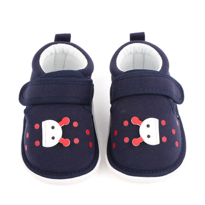 Non-slip cartoon toddler shoes baby shoes