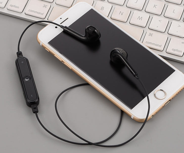 Compatible With  41 S6 Wireless Bluetooth Headset 5S6plus Running  Iphone7