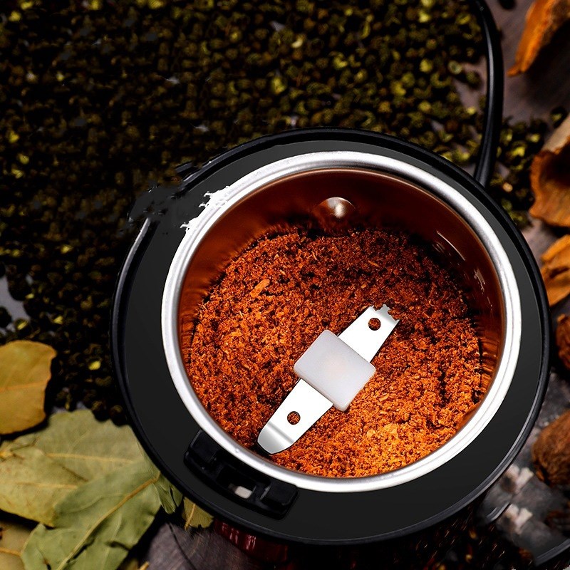 Household Small Grain Grinder Chinese Medicinal Material Grinder Grinder