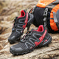 Men's shoes breathable mesh hiking shoes