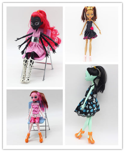 Explosive New Product Fairy  High School Doll