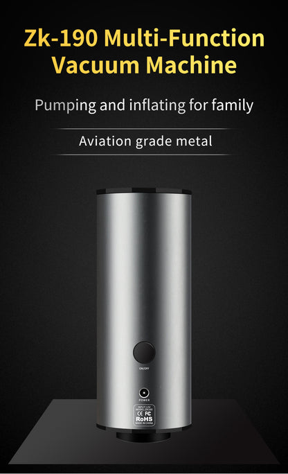 Household Storage Quilt Food Fresh-keeping Vacuum Device