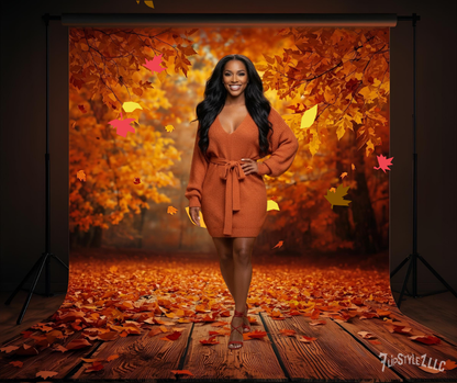 New Red Fall/Autumn Winter Knitted Sweater Dress for women