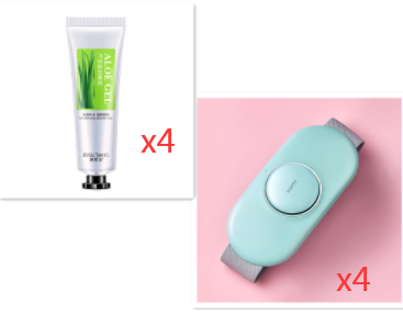 Waist Massager Back Cervical Lumbar Disc