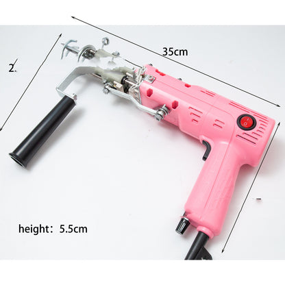 Upgrade The Built-in Motor Carpet Needle