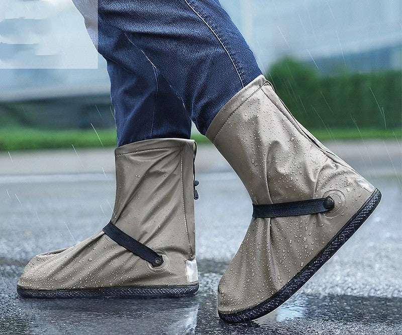 High Shoe Covers For Outdoor Travel