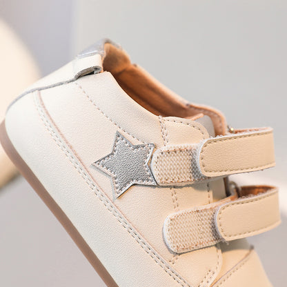 Spring New Infant Soft Bottom Toddler Shoes Boys Girls