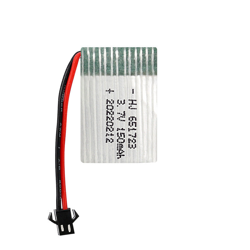H36 UAV 651723 Model Airplane Battery
