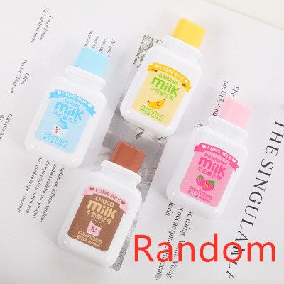 Creative correction tape Cute bottle correction tape
