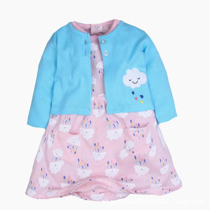 Children's two-piece dress