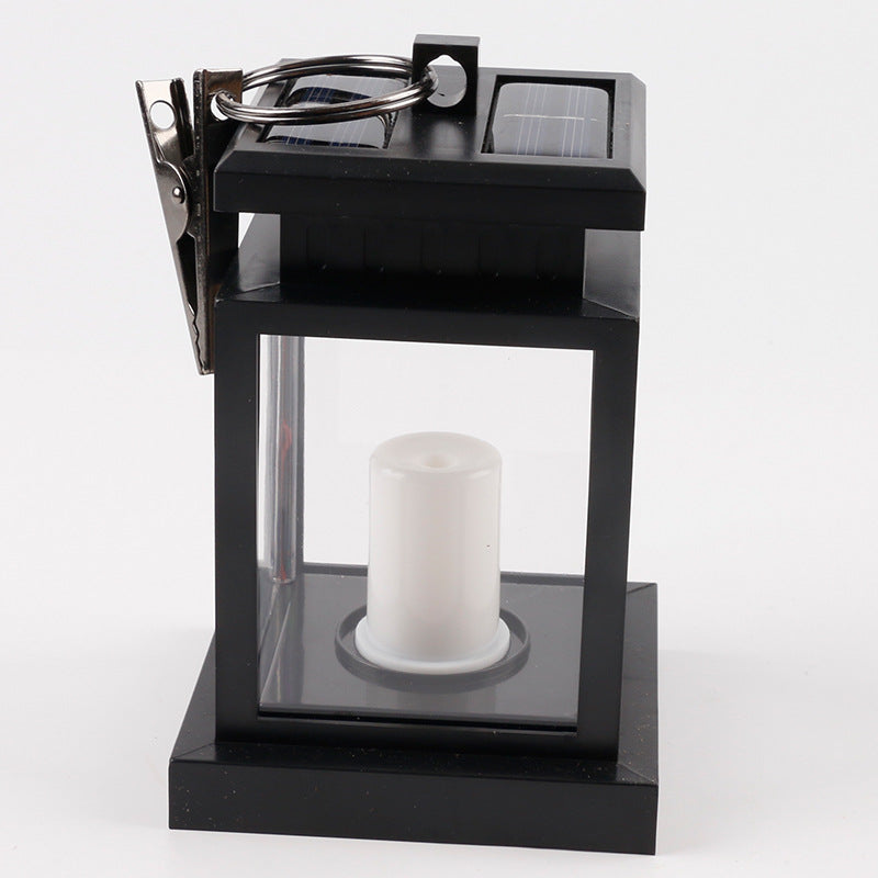 Solar LED candle light