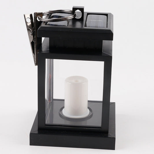 Solar LED candle light