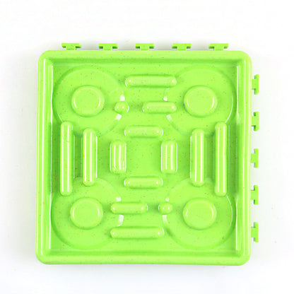 Slow Food Bowl Anti-choking Slow Food Bowl