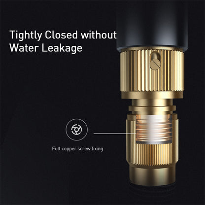 Car water gun high pressure car washing