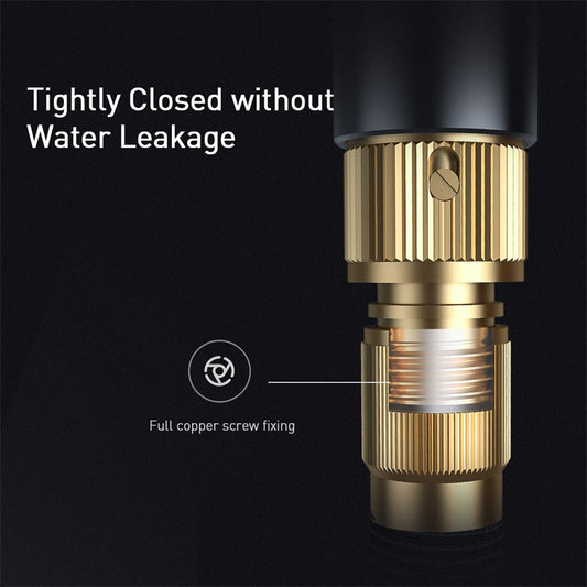 Car water gun high pressure car washing