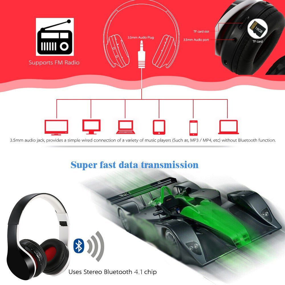 2021 Hieha OY712 Sports Foldable Waterproof Referee Mobile Bluetooth Earphone Headset Handsfree Earphones