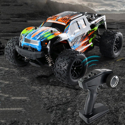 Remote Control Off-road Vehicle Four-Wheel Drive Full-Scale Professional RC Climbing