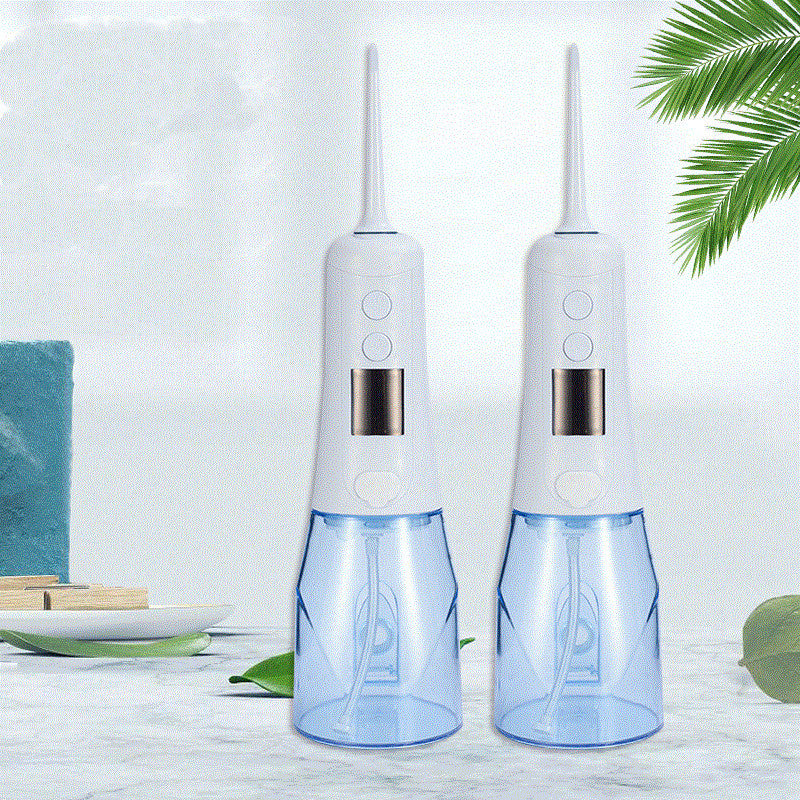 Household Portable Electric Smart Tooth Flusher