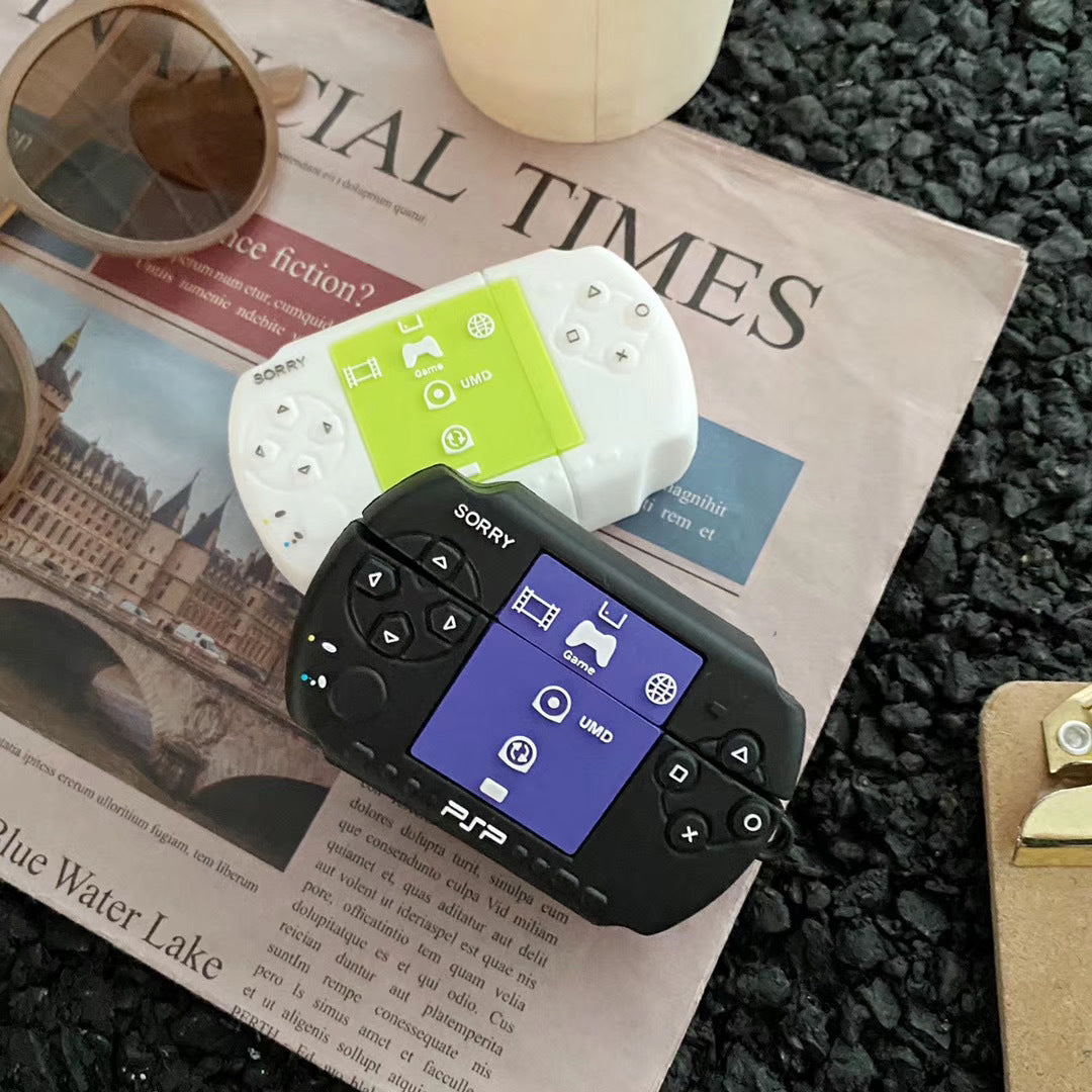 Compatible with Apple, Airpods earphone protective shell