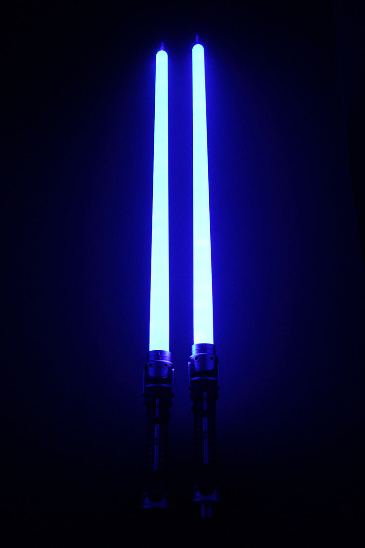 Luminous Toys Sound and Light Laser Sword Props