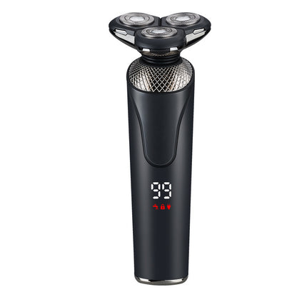 Smart High-Power Lcd For The New Electric Shaver