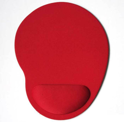 Wrist mouse pad no