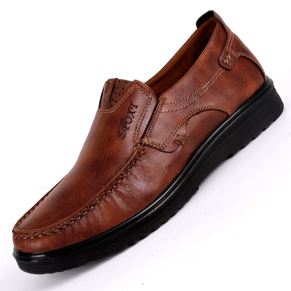 Men's breathable casual shoes