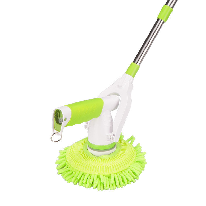 Rechargeable Electric Cleaning Brush Mop