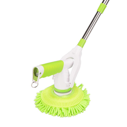 Rechargeable Electric Cleaning Brush Mop