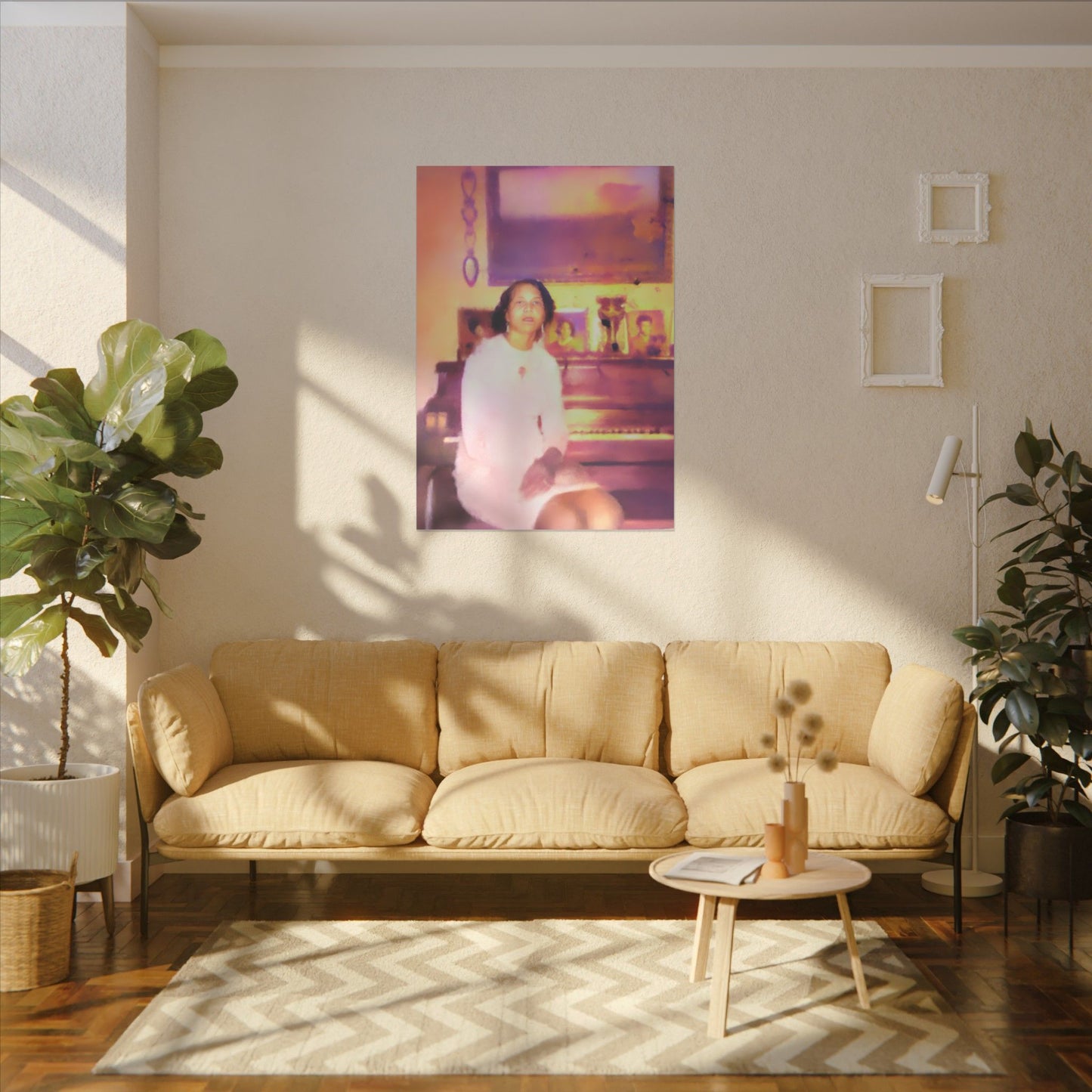 Giclée Print Canvas